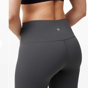 Lululemon Wunder Under Crop (High-Rise) *Full-On Luxtreme 21"